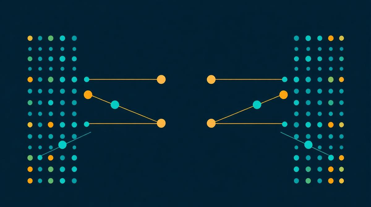 How to Compare Two Contact Lists Without Excel